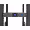 Eaton 9PX 3000i RT2U Li-Ion UPS dvigubos konversijos 3 kVA 2400 W 10 kintamosios srovės lizdų