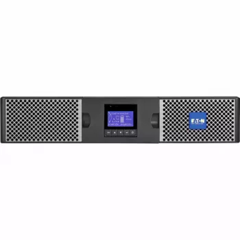 Eaton 9PX 3000i RT2U Li-Ion UPS dvigubos konversijos 3 kVA 2400 W 10 kintamosios srovės lizdų