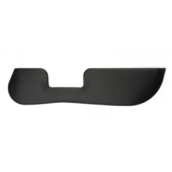 Contour Design RollerWave3, Juoda, Leatherette, 510 mm, 122 mm, 27 mm, 280 g