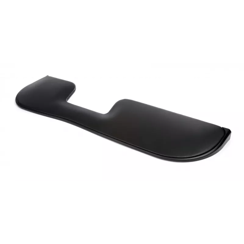 Contour Design RollerWave3, Juoda, Leatherette, 510 mm, 122 mm, 27 mm, 280 g
