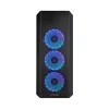 Chieftec GL-04B-OP kompiuterio korpusas Midi Tower juodas