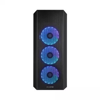 Chieftec GL-04B-OP kompiuterio korpusas Midi Tower juodas