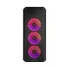 Chieftec GL-04B-OP kompiuterio korpusas Midi Tower juodas