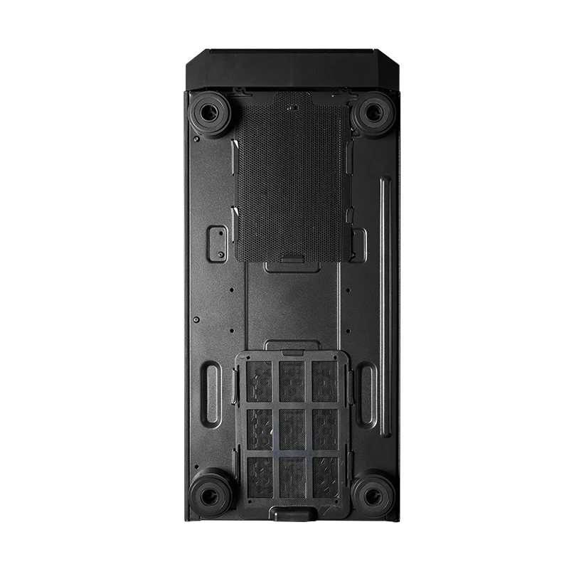 Chieftec GL-04B-OP kompiuterio korpusas Midi Tower juodas