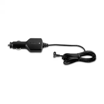 Automobilinis įkroviklis GARMIN 010-12982-05 — 12 V cigarečių degiklio maitinimas, juodas
