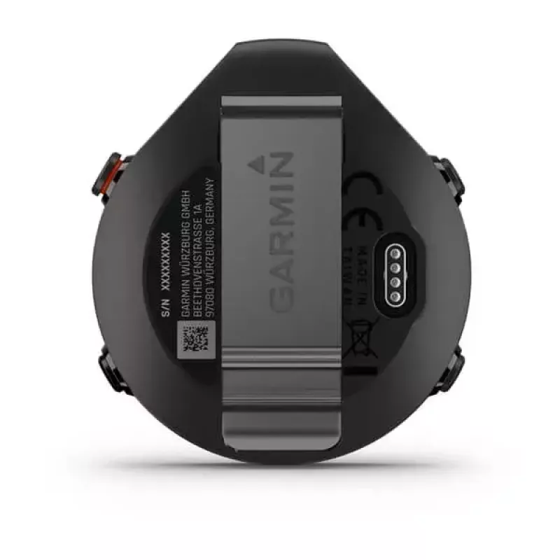GPS navigacija Garmin G12 Juoda
