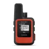 Garmin inReach Mini 2 asmeninis, juodas raudonas, IPX7, 336 val. baterijos veikimo laikas