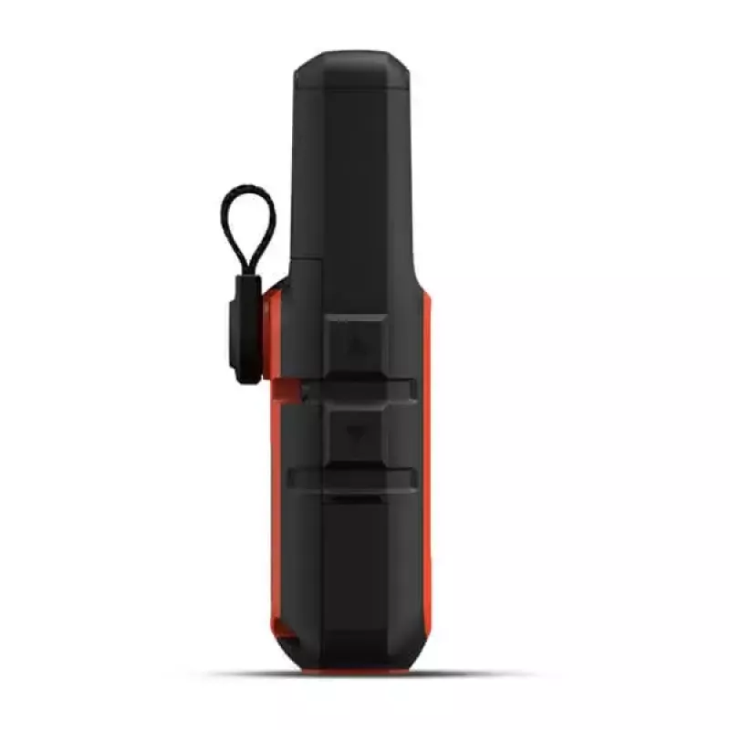 Garmin inReach Mini 2 asmeninis, juodas raudonas, IPX7, 336 val. baterijos veikimo laikas