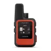 Garmin inReach Mini 2 asmeninis, juodas raudonas, IPX7, 336 val. baterijos veikimo laikas
