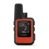 Garmin inReach Mini 2 asmeninis, juodas raudonas, IPX7, 336 val. baterijos veikimo laikas