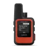 Garmin inReach Mini 2 asmeninis, juodas raudonas, IPX7, 336 val. baterijos veikimo laikas