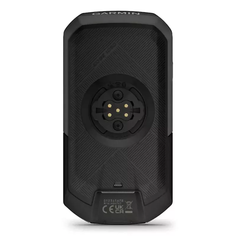 Belaidis dviračio kompiuteris GARMIN Edge 1050 8,89 cm (3,5 col.) LCD, 64 GB, GPS/GLONASS/Galileo, IPX7, 60 val.