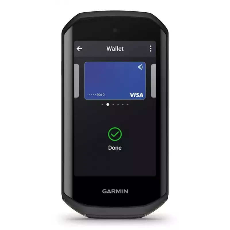 Belaidis dviračio kompiuteris GARMIN Edge 1050 8,89 cm (3,5 col.) LCD, 64 GB, GPS/GLONASS/Galileo, IPX7, 60 val.