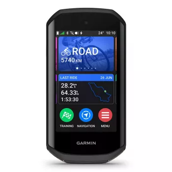 Belaidis dviračio kompiuteris GARMIN Edge 1050 8,89 cm (3,5 col.) LCD, 64 GB, GPS/GLONASS/Galileo, IPX7, 60 val.