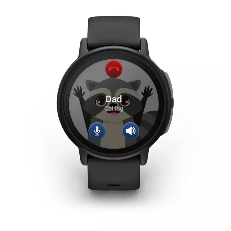 Išmanusis laikrodis Garmin Bounce 010-03399-00 AMOLED 1,2 colio GPS Wi-Fi