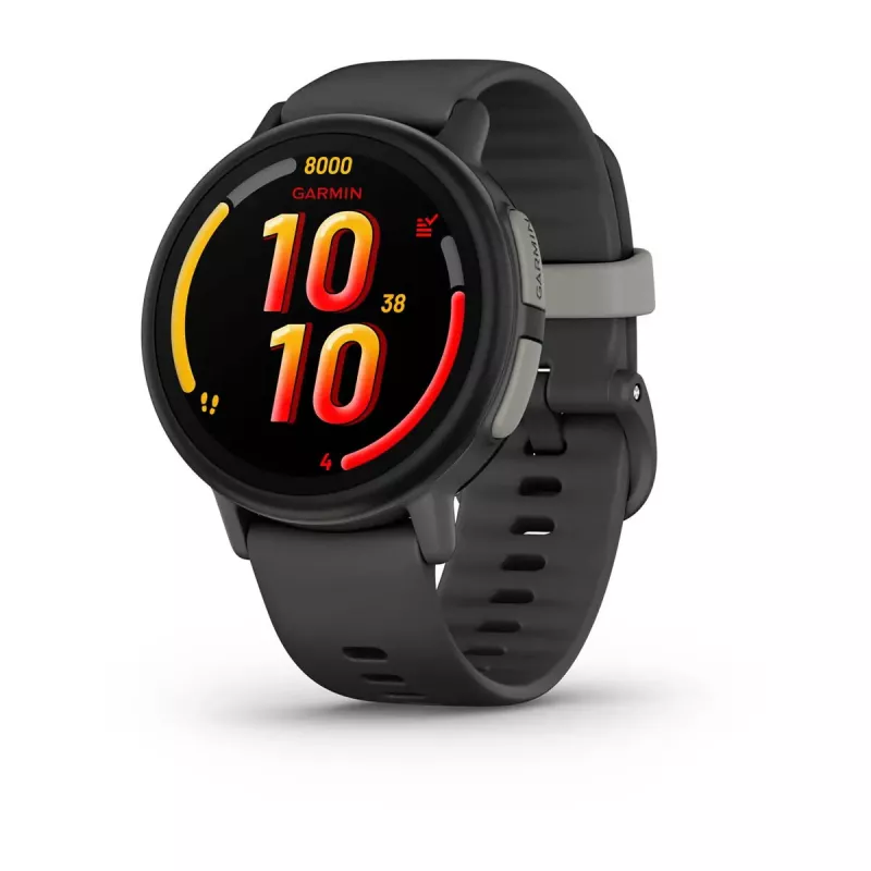 Išmanusis laikrodis Garmin Bounce 010-03399-00 AMOLED 1,2 colio GPS Wi-Fi