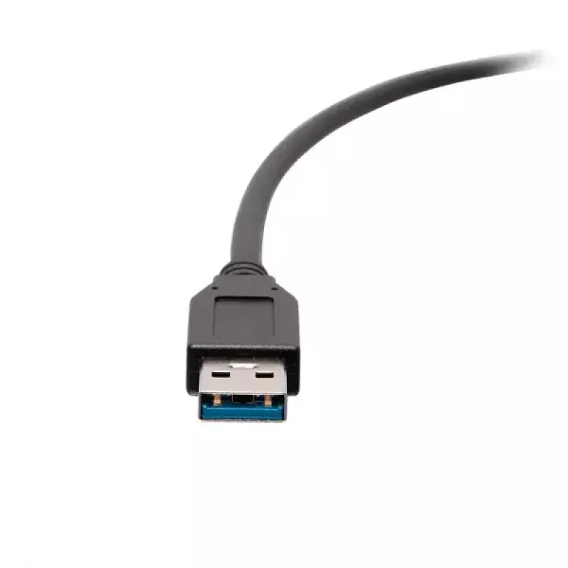 C2G USB-C vyriškas į USB-A vyrišką laidas 0,15 m USB 3.2 Gen 1 5 Gbps