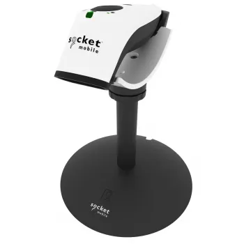 Socket Mobile SocketScan S720 rankinis brūkšninių kodų skaitytuvas 1D/2D baltas