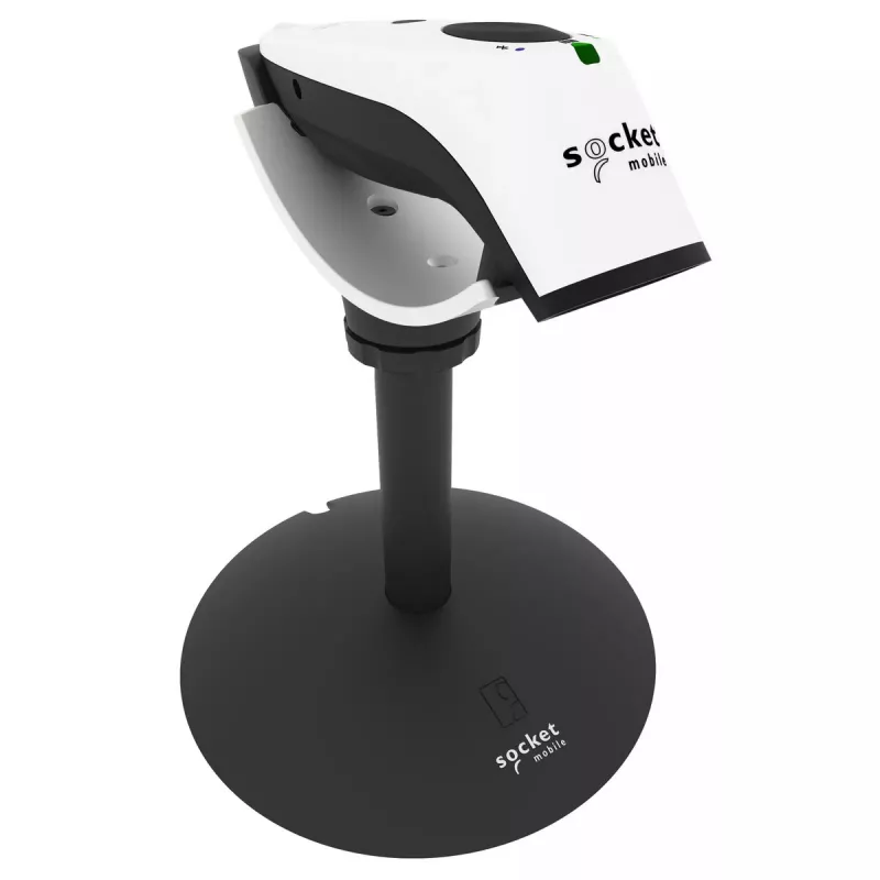 Socket Mobile SocketScan S720 rankinis brūkšninių kodų skaitytuvas 1D/2D baltas