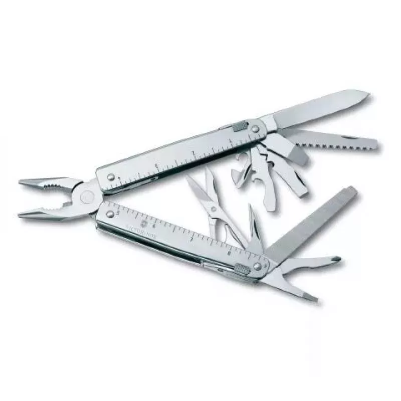 Daugiafunkcinės replės Victorinox SWISSTOOL X