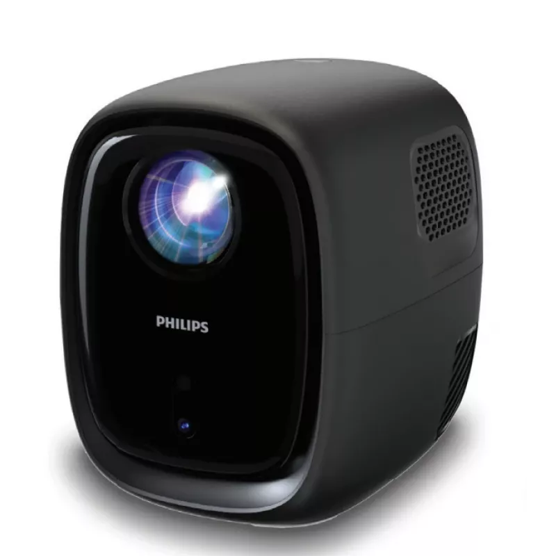 Philips NPX130C/INT duomenų projektorius LED 720p (1280x720) Juodas