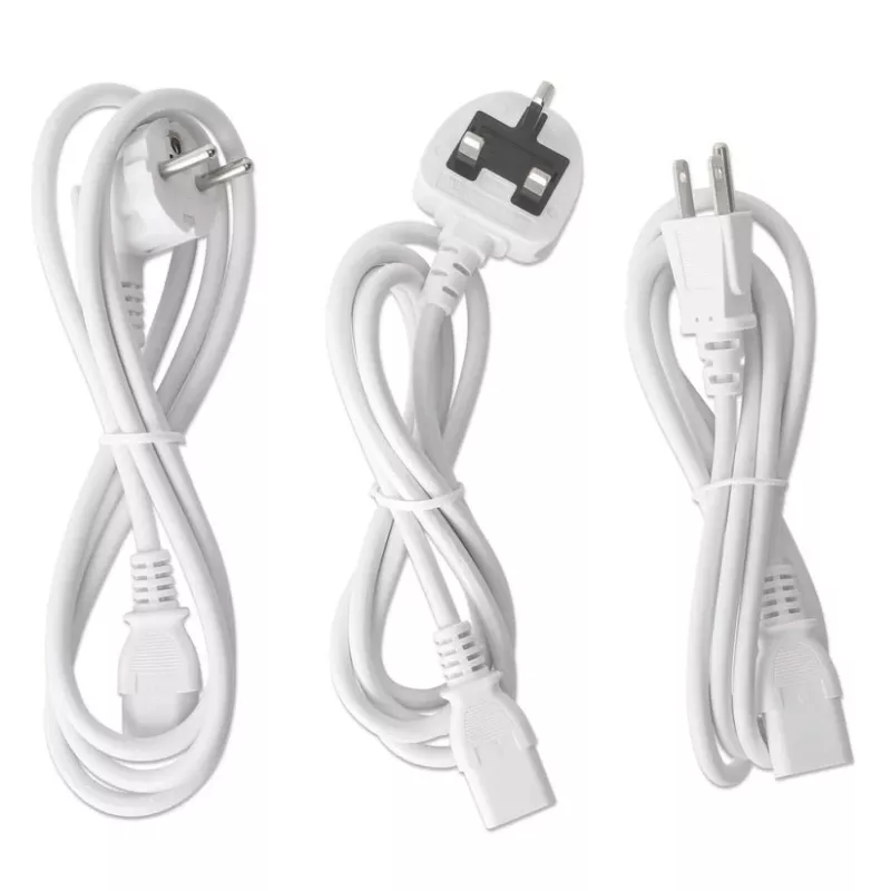 Manhattan 10 prievadų USB-C įkrovimo stotelė, USB-C išvestis: 10x 20W, maks. 200W, maitinimas iš kintamosios srovės tinklo (įsk. US/EU/UK adapterius)