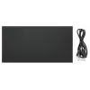 Intellinet 24 prievadų gigabitinio eterneto PoE+ komutatorius su 2 SFP prievadais, atitinkantis IEEE 802.3at/af (PoE+/PoE), PoE galios biudžetas 370 W, du 1G SFP laisvi lizdai, 19 colių stovo montavimas