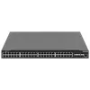Intellinet 54 prievadų L3 pilnai valdomas PoE+ komutatorius su 48 Gigabit Ethernet prievadais ir 6 SFP+ aukštynkrypčiais