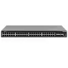 Intellinet 54 prievadų L3 pilnai valdomas PoE+ komutatorius su 48 Gigabit Ethernet prievadais ir 6 SFP+ aukštynkrypčiais