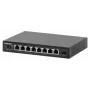 Intellinet 9 prievadų komutatorius 8 x 2.5G Ethernet prievadai ir 1 SFP+ aukštyninė jungtis