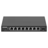 Intellinet 9 prievadų komutatorius 8 x 2.5G Ethernet prievadai ir 1 SFP+ aukštyninė jungtis