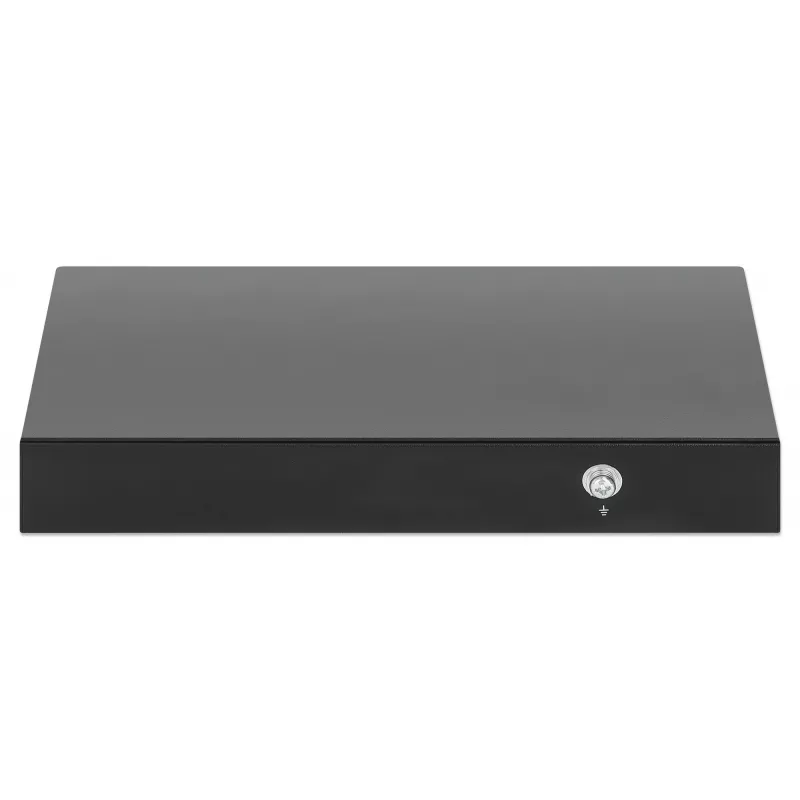 Intellinet 9 prievadų komutatorius 8 x 2.5G Ethernet prievadai ir 1 SFP+ aukštyninė jungtis