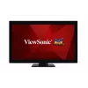 Viewsonic TD2760 kompiuterio monitorius 68,6 cm (27 col.) 1920 x 1080 pikselių Full HD LED jutiklinis ekranas keliems naudotojams juodas