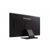 Viewsonic TD2760 kompiuterio monitorius 68,6 cm (27 col.) 1920 x 1080 pikselių Full HD LED jutiklinis ekranas keliems naudotojams juodas