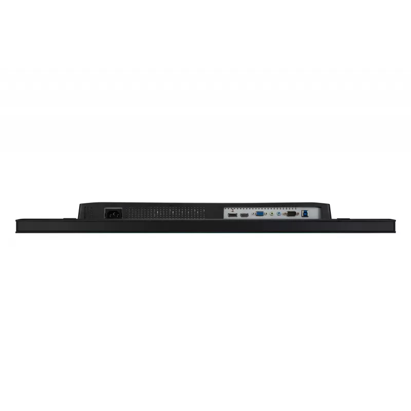 Viewsonic TD2760 kompiuterio monitorius 68,6 cm (27 col.) 1920 x 1080 pikselių Full HD LED jutiklinis ekranas keliems naudotojams juodas