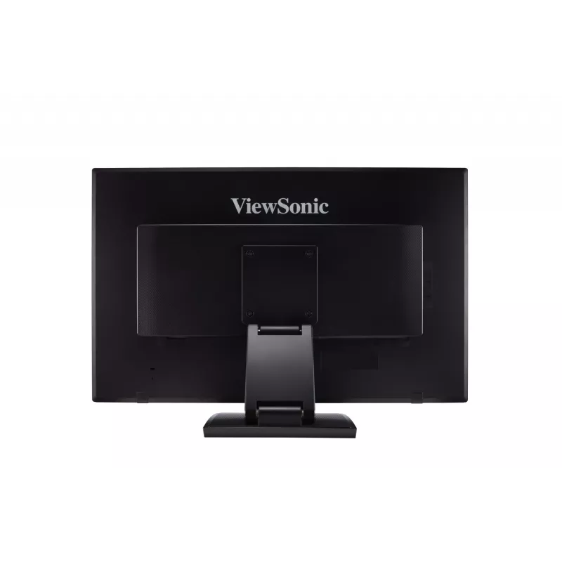 Viewsonic TD2760 kompiuterio monitorius 68,6 cm (27 col.) 1920 x 1080 pikselių Full HD LED jutiklinis ekranas keliems naudotojams juodas