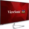 Viewsonic VX Series VX3276-2K-mhd-2 kompiuterio monitorius 81,3 cm (32 colių) 2560 x 1440 pikselių Quad HD LED Sidabrinis