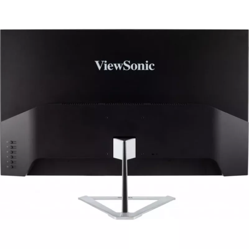 Viewsonic VX Series VX3276-2K-mhd-2 kompiuterio monitorius 81,3 cm (32 colių) 2560 x 1440 pikselių Quad HD LED Sidabrinis