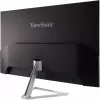 Viewsonic VX Series VX3276-2K-mhd-2 kompiuterio monitorius 81,3 cm (32 colių) 2560 x 1440 pikselių Quad HD LED Sidabrinis