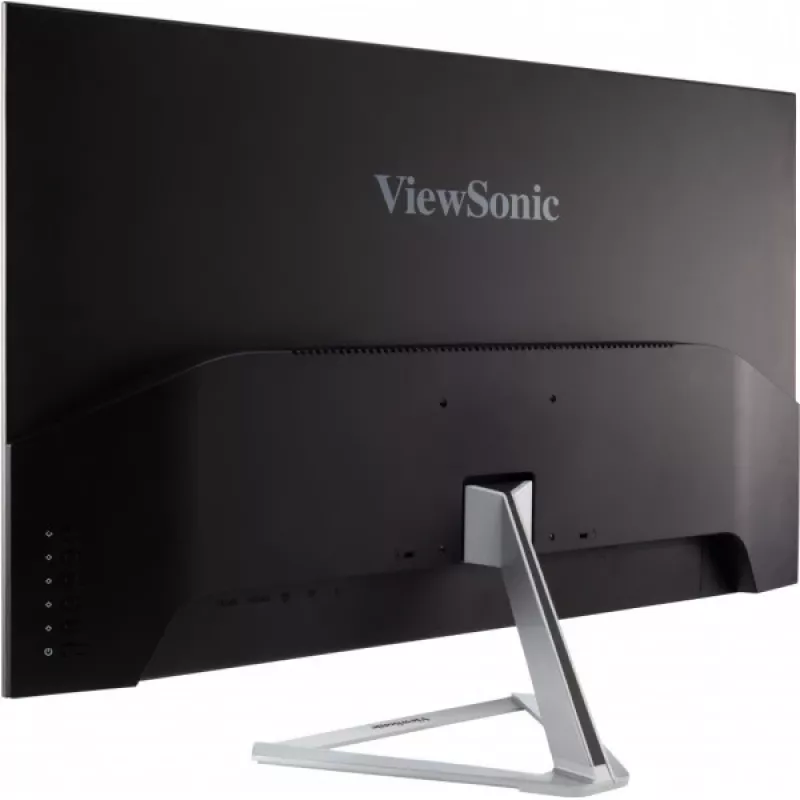 Viewsonic VX Series VX3276-2K-mhd-2 kompiuterio monitorius 81,3 cm (32 colių) 2560 x 1440 pikselių Quad HD LED Sidabrinis