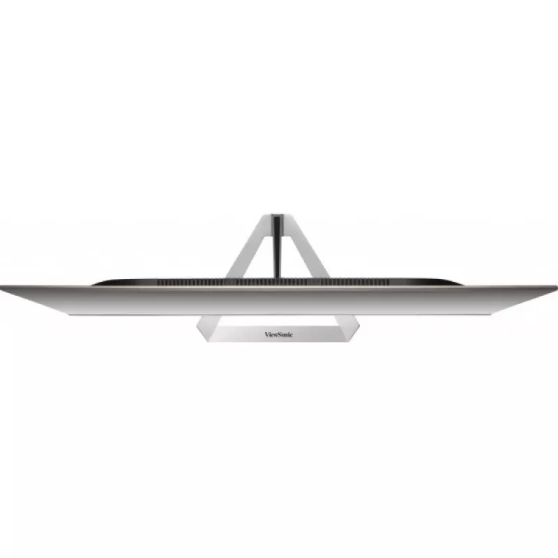Viewsonic VX Series VX3276-2K-mhd-2 kompiuterio monitorius 81,3 cm (32 colių) 2560 x 1440 pikselių Quad HD LED Sidabrinis