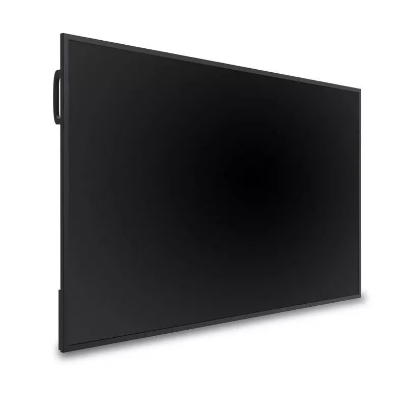 Viewsonic CDE6530 Skaitmeninis ekranas Skaitmeninė iškaba 165,1 cm (65 coliai) LCD Wi-Fi 450 cd/m² 4K Ultra HD Juodas Integruotas procesorius Android 11 24/7