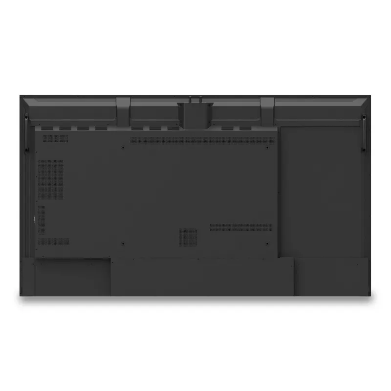 Viewsonic CDE6530 Skaitmeninis ekranas Skaitmeninė iškaba 165,1 cm (65 coliai) LCD Wi-Fi 450 cd/m² 4K Ultra HD Juodas Integruotas procesorius Android 11 24/7