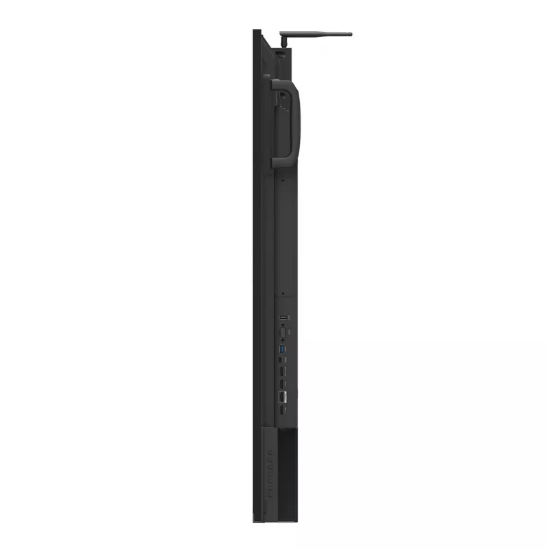 Viewsonic CDE6530 Skaitmeninis ekranas Skaitmeninė iškaba 165,1 cm (65 coliai) LCD Wi-Fi 450 cd/m² 4K Ultra HD Juodas Integruotas procesorius Android 11 24/7