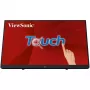 Viewsonic TD2230 kompiuterio monitorius 54,6 cm (21,5 colio) 1920 x 1080 pikselių Full HD LCD jutiklinis keliems vartotojams juodas