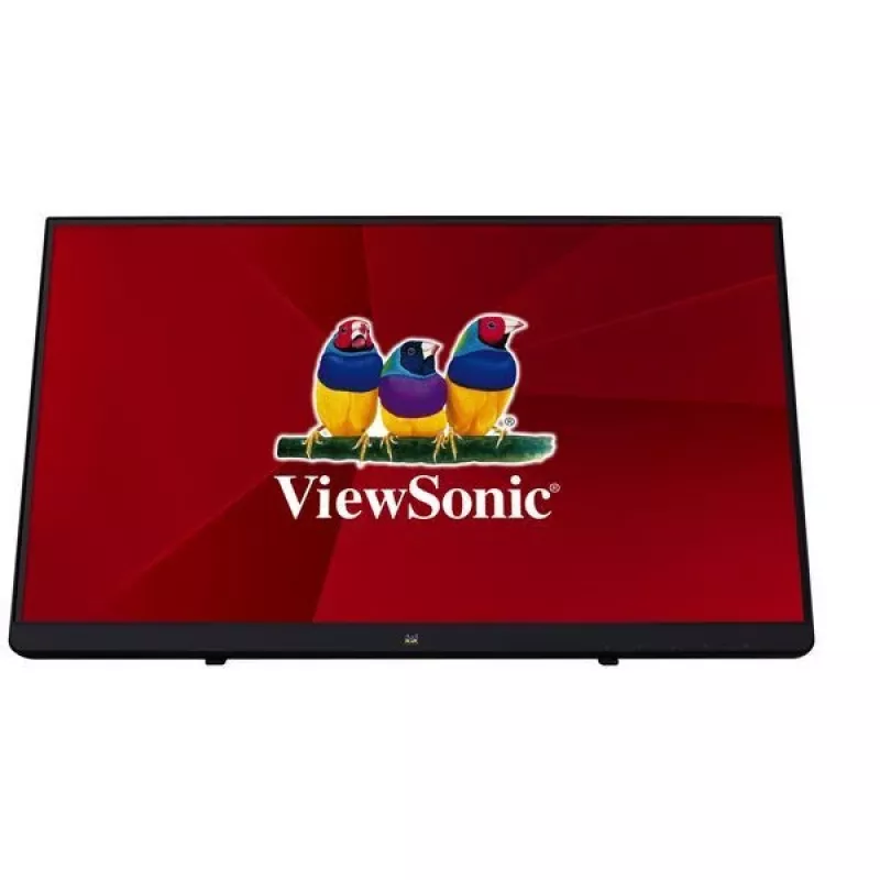 Viewsonic TD2230 kompiuterio monitorius 54,6 cm (21,5 colio) 1920 x 1080 pikselių Full HD LCD jutiklinis keliems vartotojams juodas
