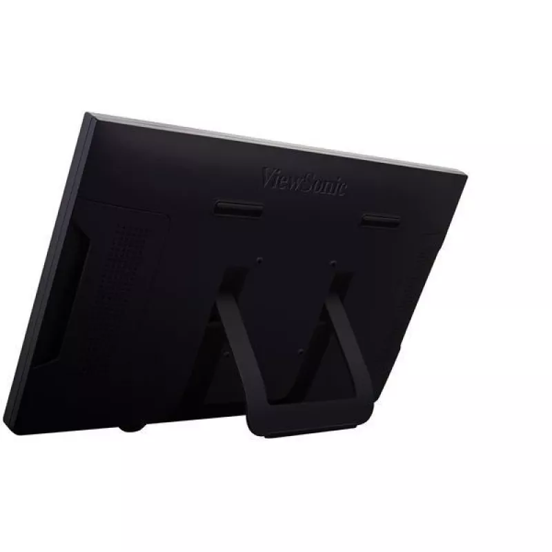 Viewsonic TD2230 kompiuterio monitorius 54,6 cm (21,5 colio) 1920 x 1080 pikselių Full HD LCD jutiklinis keliems vartotojams juodas