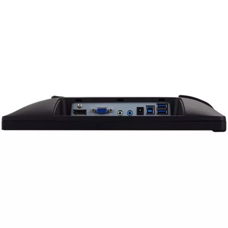 Viewsonic TD2230 kompiuterio monitorius 54,6 cm (21,5 colio) 1920 x 1080 pikselių Full HD LCD jutiklinis keliems vartotojams juodas