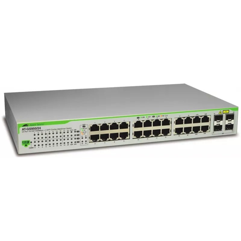Allied Telesis AT-GS950/24-50 valdomas