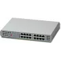 Allied Telesis GS910/16 nevaldomas Gigabit Ethernet (10/100/1000) pilkas